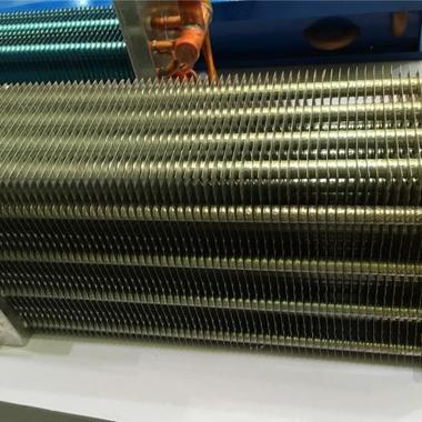 輕軌空調(diào)蒸發(fā)器冷凝器