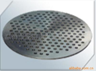 【供應(yīng)大型換熱器管板】價格,廠家,圖片,法蘭/法蘭盤/突緣,溫州聯(lián)發(fā)法蘭管件-