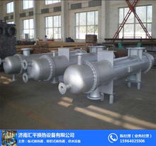 北京管殼式換熱器報價 濟南匯平優(yōu)質(zhì)商家 螺紋管殼式換熱器報價高清圖片 高清大圖