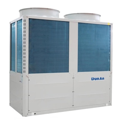 【新品首發(fā)】盾安安炫i-Shine強熱型空氣源高溫熱泵機組熱力上線!