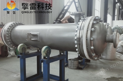 鈦管換熱器-簡介