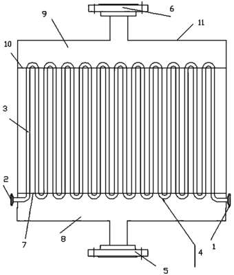 節能污水換熱器