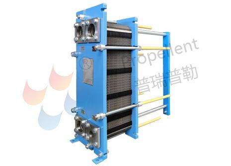 板式換熱器在生活熱水中的應用