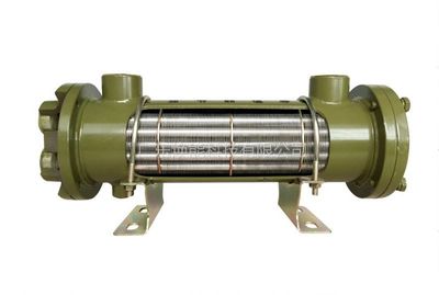 管翅式換熱器、管殼式換熱器、列管式換熱器：煥能科技價格與廠家全解析