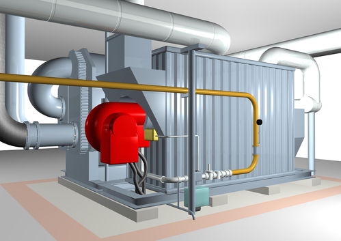 換熱器 原理、類型與應用
