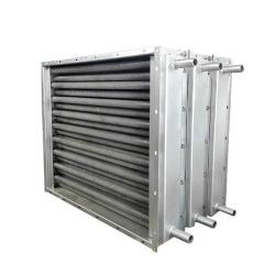 高效換熱解決方案 環(huán)創(chuàng)熱能科技的翅片換熱器