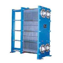 S43型板式換熱器板片 高效換熱的關(guān)鍵組件