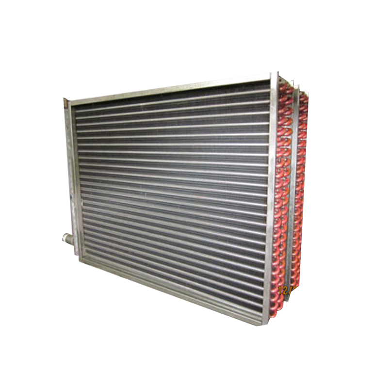 中央空調換熱系統核心組件解析