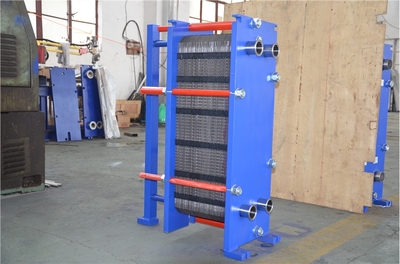 M100B板式換熱器 江蘇專業(yè)廠家的高效熱交換解決方案，助力糖水與液壓油精準(zhǔn)降溫